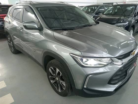 CHEVROLET TRACKER 1.2 TURBO FLEX PREMIER AUTOMÁTICO